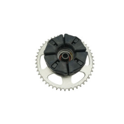 Porte couronne YAMAHA YZF 125 R 2008 à 2013