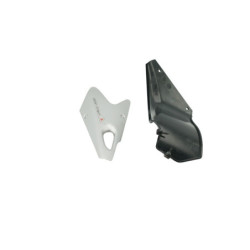 Habillage de cadre gauche MV AGUSTA BRUTALE 910 S 2005 à 2008