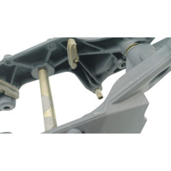 Supports moteurs MV AGUSTA BRUTALE 910 S 2005 à 2008