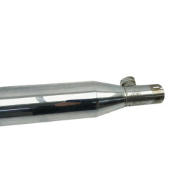 Silencieux d'échappement HARLEY DAVIDSON XL 1200 R SPORTSTER ROADSTER 2004 à 2008