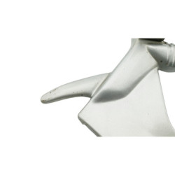 Platine arrière droite APRILIA PEGASO 650 1998 à 2000