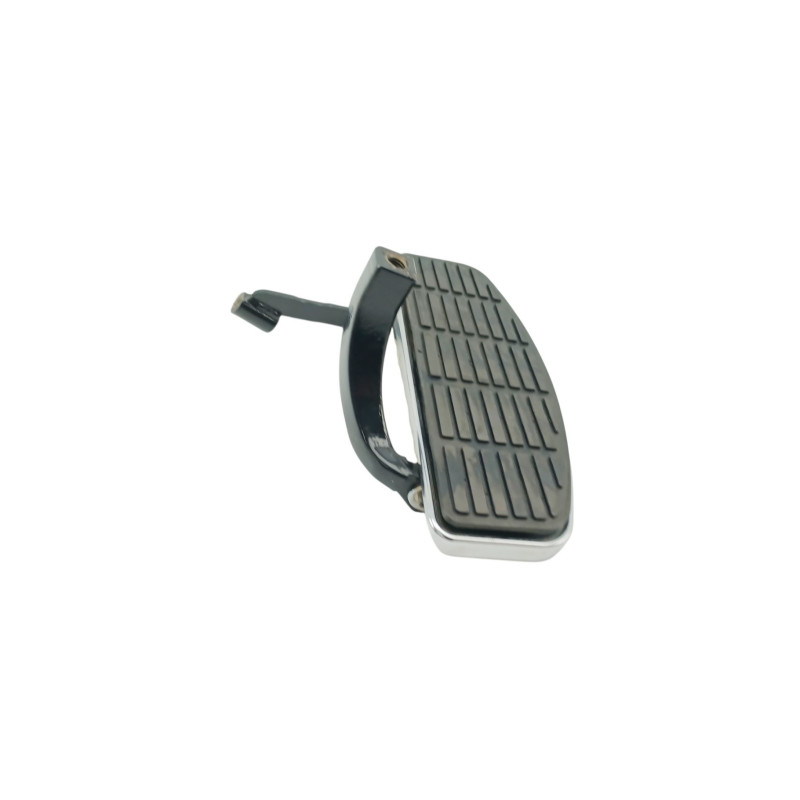 Platine avant droite HARLEY DAVIDSON FLHTCU 1450 ELECTRA GLIDE ULTRA CLASS 2000 à 2006