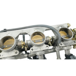 Rampe d'injection SUZUKI GSXR 600 2001 à 2003