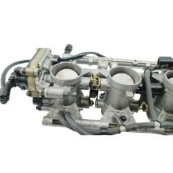 Rampe d'injection SUZUKI GSXR 600 2001 à 2003