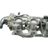 Rampe d'injection SUZUKI GSXR 600 2001 à 2003
