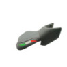 Selle conducteur DUCATI MULTISTRADA 1000 DS 2003 à 2006