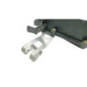 Support de batterie DUCATI MULTISTRADA 1000 DS 2003 à 2006