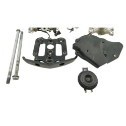 Kit visserie DUCATI MULTISTRADA 1000 DS 2003 à 2006