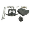 Kit visserie DUCATI MULTISTRADA 1000 DS 2003 à 2006