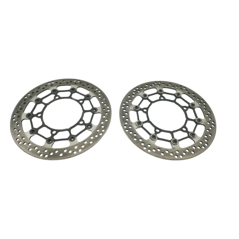Disque avant SUZUKI GSXR 1300 HAYABUSA 2008 à 2010