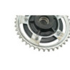 Porte couronne SUZUKI GSXR 1300 HAYABUSA 2008 à 2010