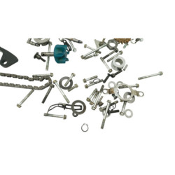Kit visserie SUZUKI DRZ 400 S 2005 à 2009