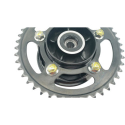 Porte couronne HONDA CB 750 HORNET ABS 2023 à 2026