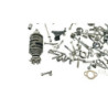 Kit visserie KTM RC 390 ABS 2022 à 2024