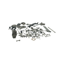 Kit visserie KTM RC 390 ABS 2022 à 2024