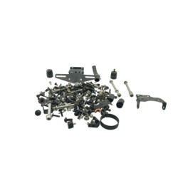 Kit visserie KTM RC 390 ABS 2022 à 2024