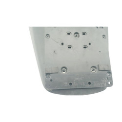 Support de plaque PIAGGIO MP3 400 LT 2008 à 2010