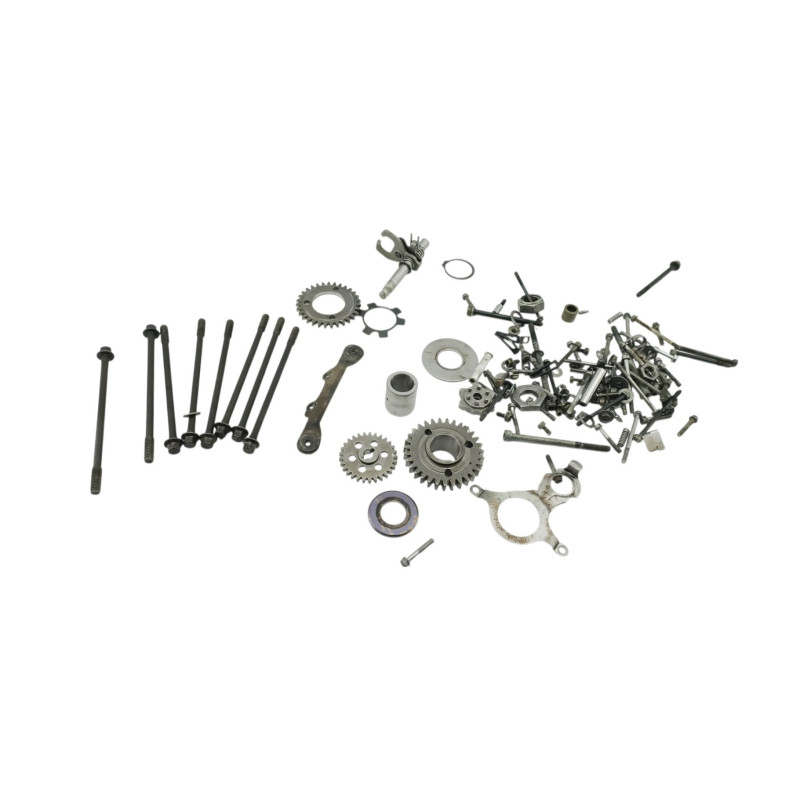 Kit visserie SUZUKI SV 1000 S 2003 à 2006