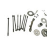 Kit visserie SUZUKI SV 1000 S 2003 à 2006