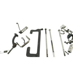 Kit visserie SUZUKI SV 1000 S 2003 à 2006