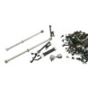 Kit visserie SYM MAXSYM 500 ABS 2020 à 2021