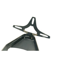 Support de plaque HONDA CBR 650 R 35KW ABS 2020 à 2020