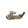 Collecteur d'échappement HONDA CBR 650 R 35KW ABS 2020 à 2020