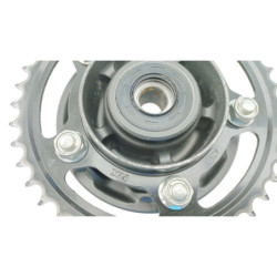 Porte couronne HONDA CBR 650 R 35KW ABS 2020 à 2020