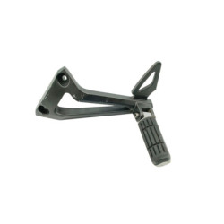 Platine arrière gauche YAMAHA FZ6 600 2007 à 2008
