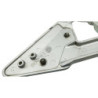 Platine avant gauche YAMAHA FZ6 600 2007 à 2008