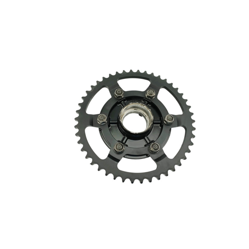 Porte couronne YAMAHA FZ6 600 2007 à 2008