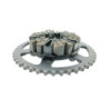 Porte couronne YAMAHA FZ6 600 2007 à 2008