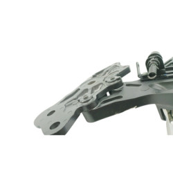 Platine avant droite YAMAHA YZF 700 R7 ABS 2022 à 2025