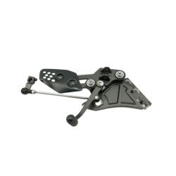 Platine avant gauche YAMAHA TRACER 7 700 2018 à 2019