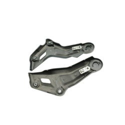 Habillage de cadre droit YAMAHA MT07 700 2018 à 2020