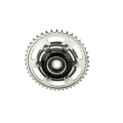 Porte couronne YAMAHA MT07 700 2018 à 2020