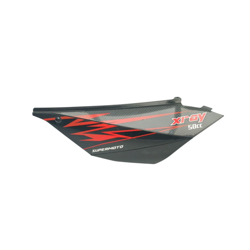 Demi flanc de selle droit MASAI XRAY 50 2019 à 2025