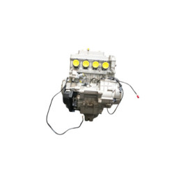 Moteur HONDA CBF 600 N 2008 à 2012
