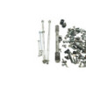 Kit visserie HONDA CBF 600 N 2008 à 2012