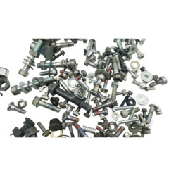 Kit visserie HONDA CBF 600 N 2008 à 2012