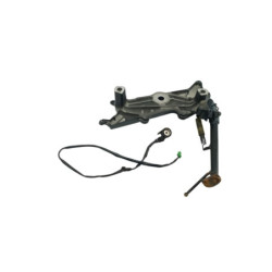 Support moteur gauche HONDA CBF 600 N 2008 à 2012
