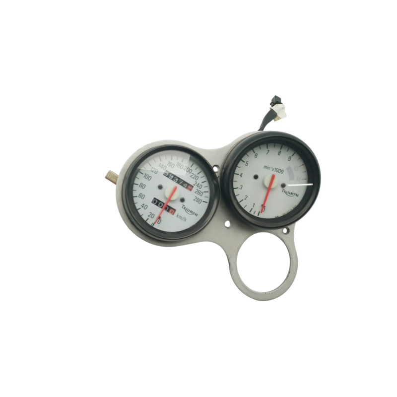 Compteur TRIUMPH SPEED TRIPLE 955I T509 1997 à 1998