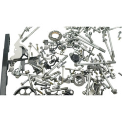 Kit visserie YAMAHA MT10 ABS 2016 à 2020