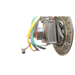 Moteur SUPER SOCO CPX 125 2020 à 2025