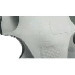 Garde boue avant HONDA CBR 650 F 2014 à 2016