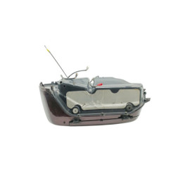 Valise gauche HONDA GL 1800 GOLDWING ABS 2006 à 2009