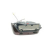 Valise gauche HONDA GL 1800 GOLDWING ABS 2006 à 2009