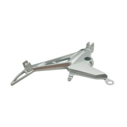 Platine avant gauche HONDA CBF 125 2015 à 2020
