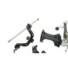 Kit visserie VOGE AC 300 ABS 2020 à 2025