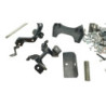 Kit visserie VOGE AC 300 ABS 2020 à 2025